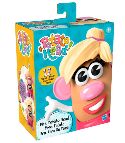Hasbro - MPH - MR MRS POTATO HEAD ASST - Limolin 