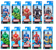 Hasbro - Marvel - 6" Value Figure - Limolin 