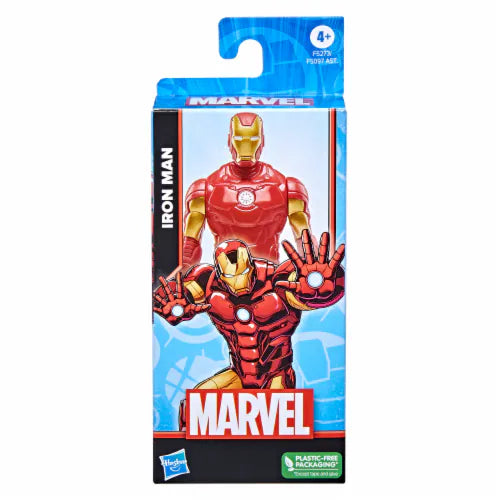 Hasbro - Marvel - 6" Value Figure - Limolin 
