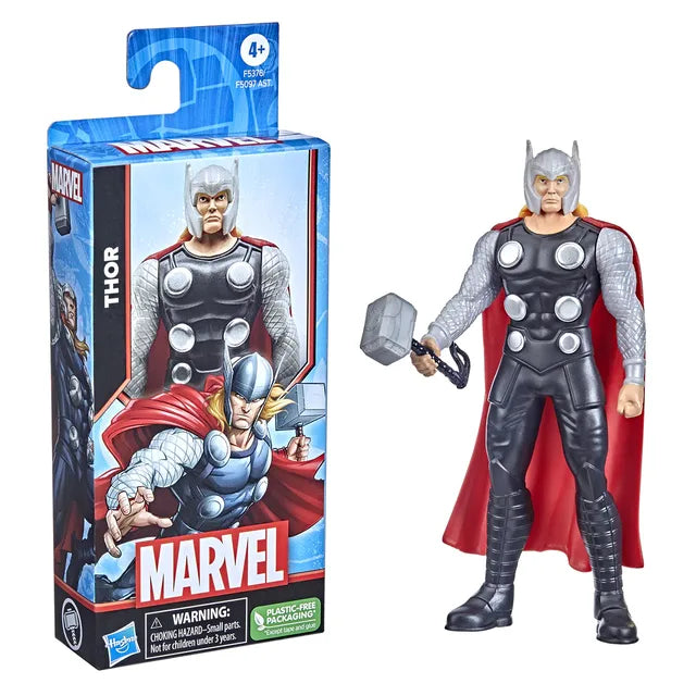 Hasbro - Marvel - 6" Value Figure - Limolin 