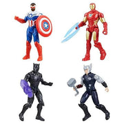 Hasbro - Marvel - Avengers - 4" Evergreen Figure Assorted - Limolin 