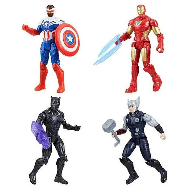 Hasbro - Marvel - Avengers - 4" Evergreen Figure Assorted - Limolin 