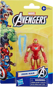 Hasbro - Marvel - Avengers - 4" Evergreen Figure Assorted - Limolin 