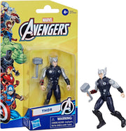 Hasbro - Marvel - Avengers - 4" Evergreen Figure Assorted - Limolin 