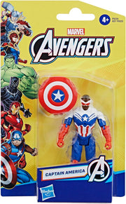 Hasbro - Marvel - Avengers - 4" Evergreen Figure Assorted - Limolin 