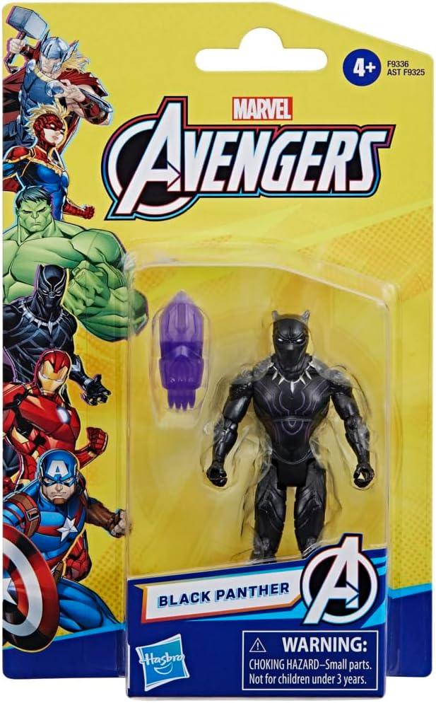 Hasbro - Marvel - Avengers - 4" Evergreen Figure Assorted - Limolin 