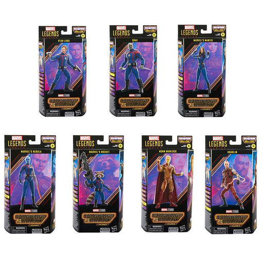 Hasbro - Marvel - Guardians of The Galaxy Vol 3 - Legends - Limolin 
