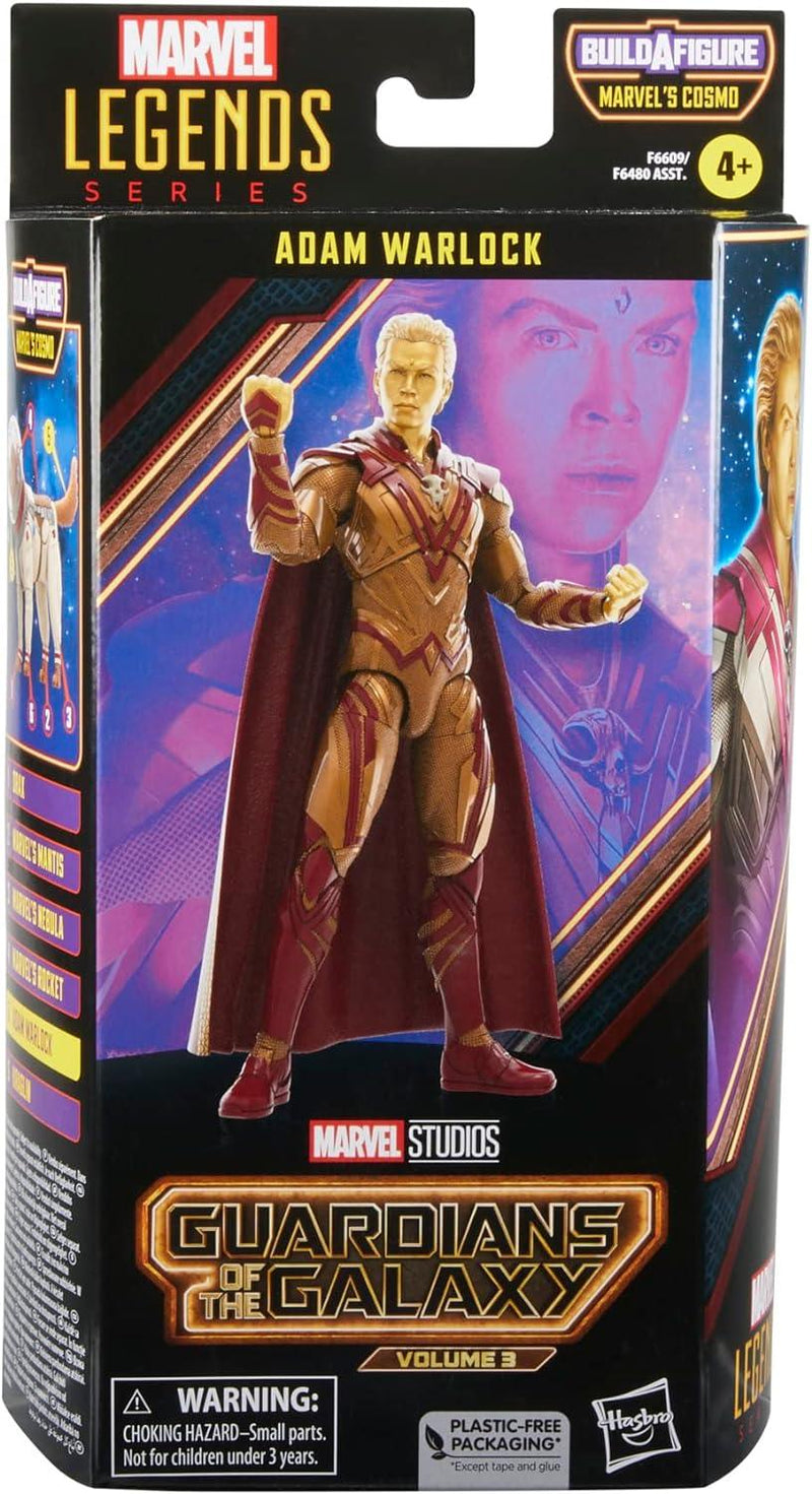 Hasbro - Marvel - Guardians of The Galaxy Vol 3 - Legends - Limolin 