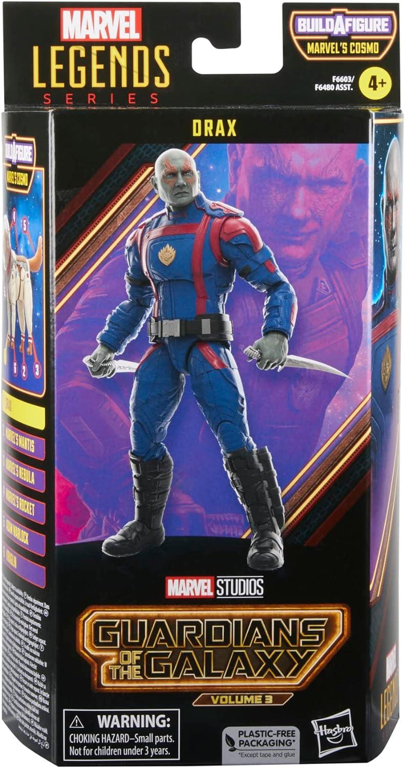 Hasbro - Marvel - Guardians of The Galaxy Vol 3 - Legends