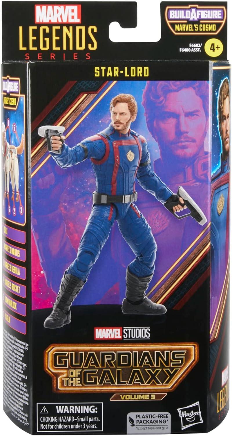 Hasbro - Marvel - Guardians of The Galaxy Vol 3 - Legends