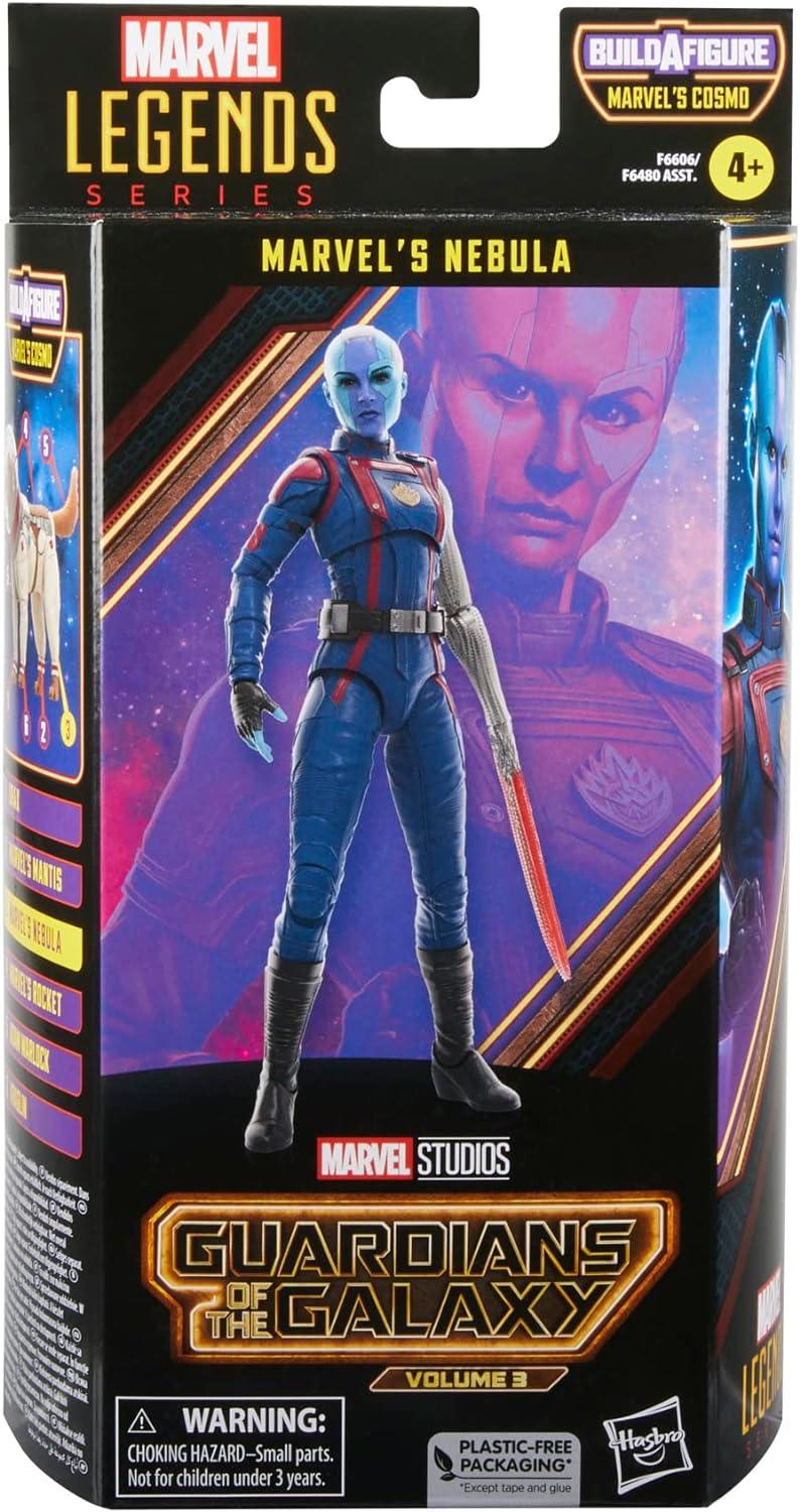 Hasbro - Marvel - Guardians of The Galaxy Vol 3 - Legends