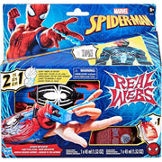 Hasbro - Marvel Spider-Man Real Webs - Limolin 