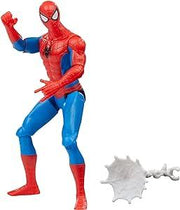 Hasbro - Marvel - Spiderman - 4" Classic Red & Blue - Limolin 