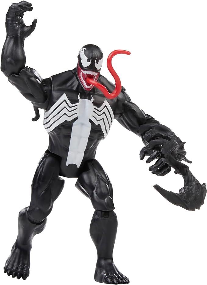 Hasbro - Marvel - Spiderman - 4" Venom - Limolin 