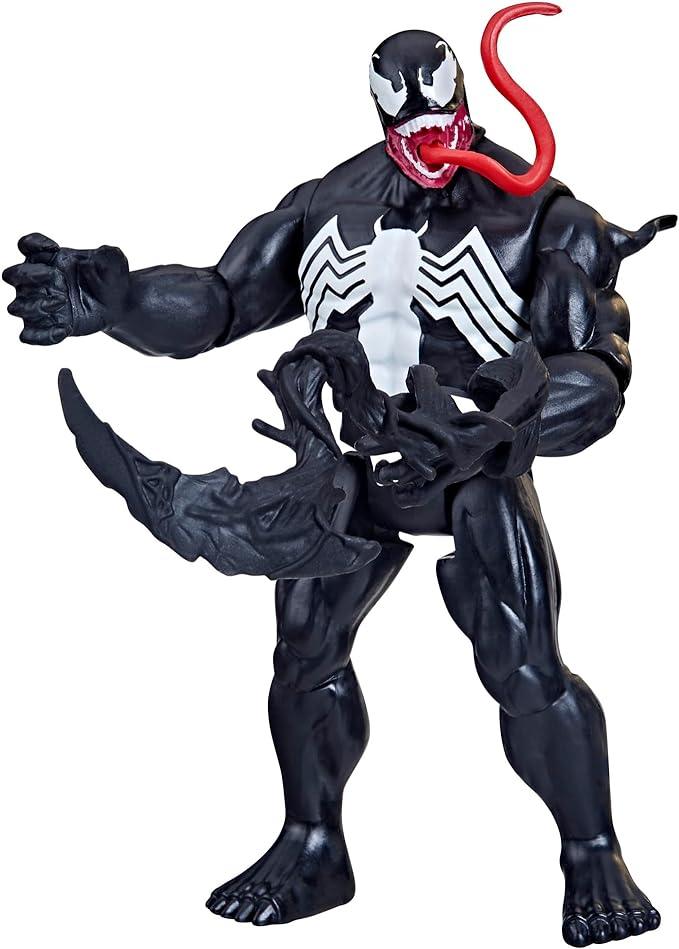 Hasbro - Marvel - Spiderman - 4" Venom - Limolin 