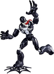 Hasbro - Marvel - Spiderman - Bend And Flex Venom Space Mission - Limolin 