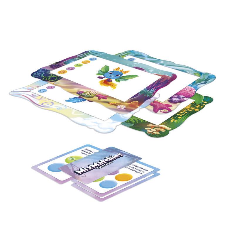 Hasbro - Mixmatchies - Card Game Edition - Limolin 