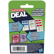 Hasbro - Monopoly - Deal Card Game - Limolin 