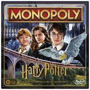 Hasbro - Monopoly - Harry Potter - Limolin 