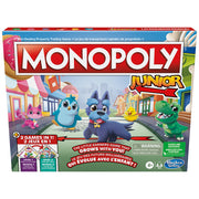 Hasbro - Monopoly - Junior Game - Limolin 