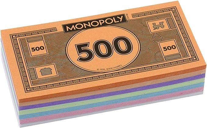 Hasbro - Monopoly - Money - Limolin 