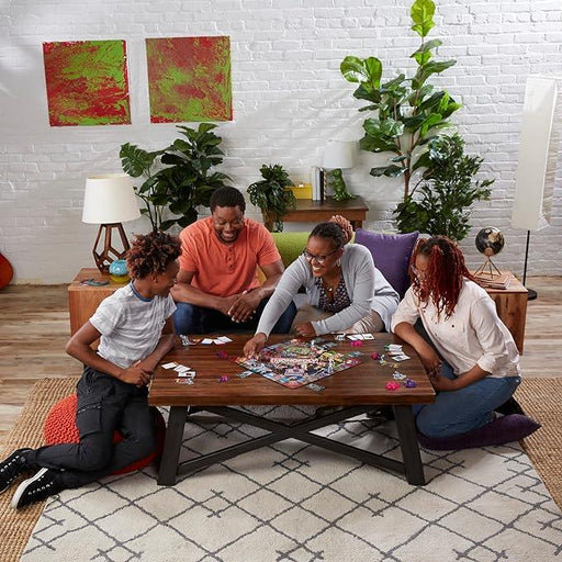 Hasbro - Monopoly - Transformers Collectors - Limolin 