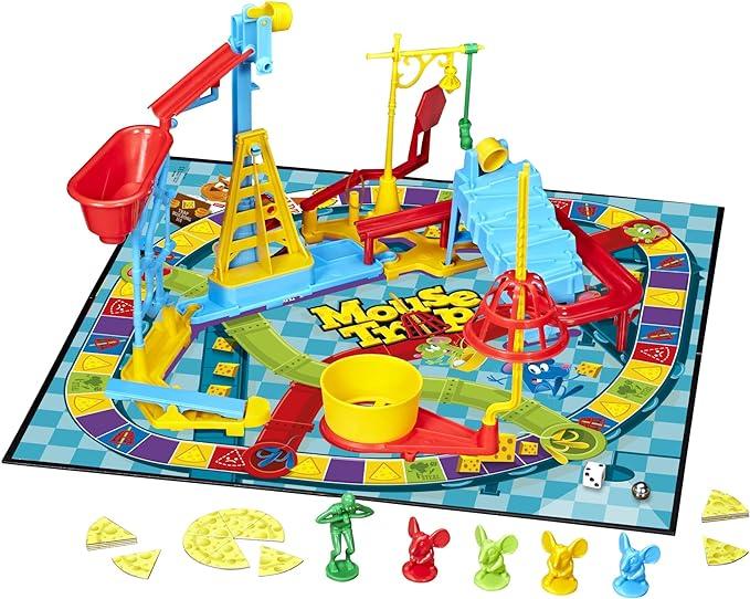 Hasbro - Mousetrap - Limolin 