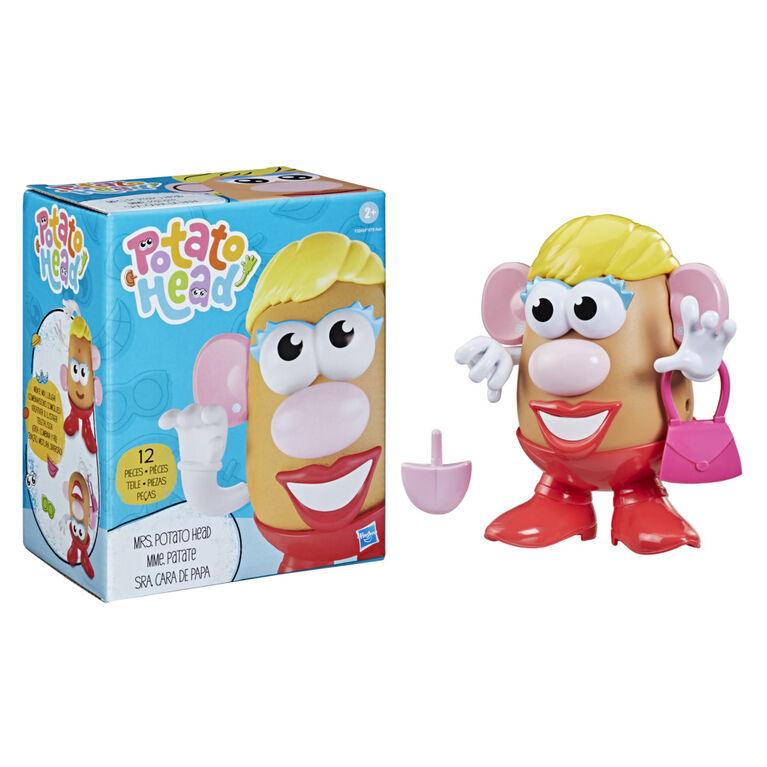 Hasbro - Mph - Mrs Potato Head - Limolin 