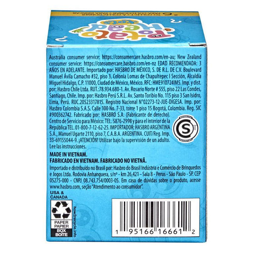 Hasbro - Mph - Potato Head Tots - Limolin 