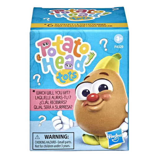 Hasbro - Mph - Potato Head Tots - Limolin 