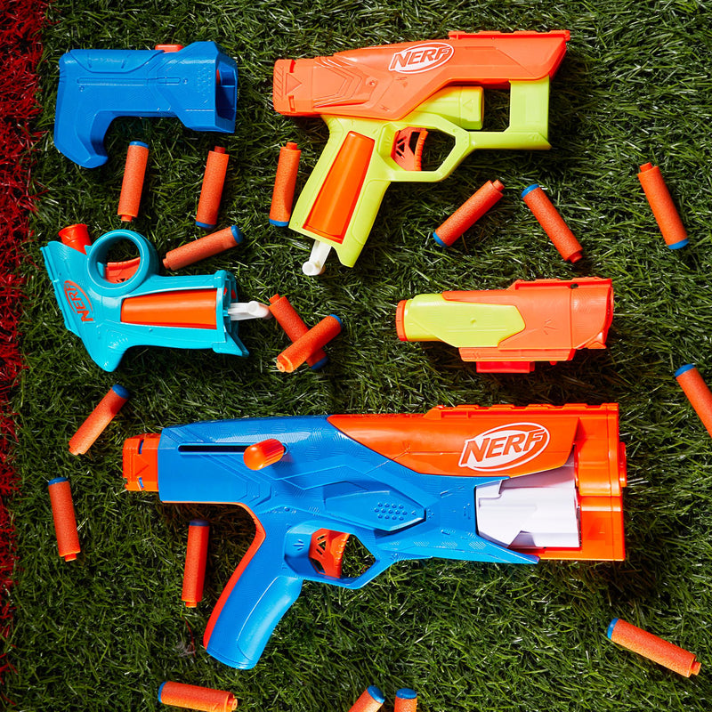 Hasbro - NERF - N SERIES - GEAR UP PACK - Limolin 