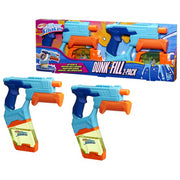 Hasbro - NERF - SUPERSOAKER - DUNK FILL 2pk - Limolin 