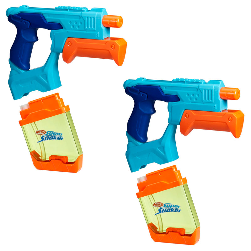 Hasbro - NERF - SUPERSOAKER - DUNK FILL 2pk - Limolin 