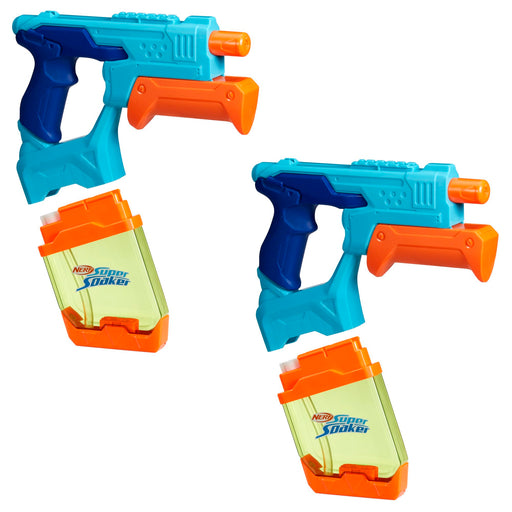 Hasbro - NERF - SUPERSOAKER - DUNK FILL 2pk - Limolin 
