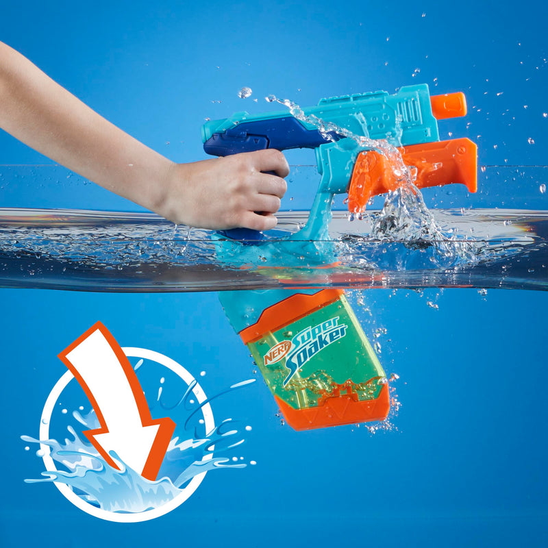 Hasbro - NERF - SUPERSOAKER - DUNK FILL 2pk - Limolin 