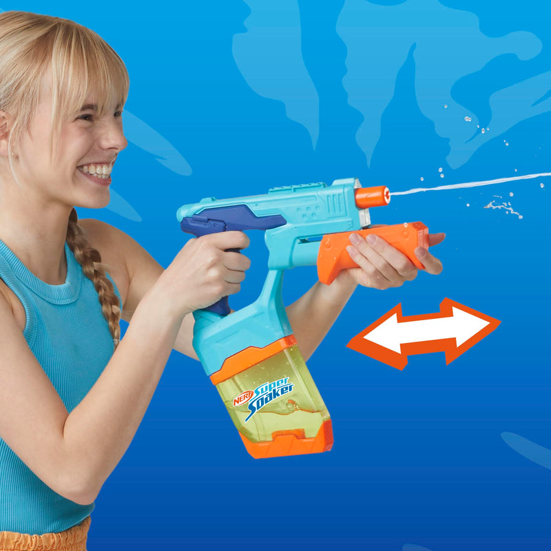 Hasbro - NERF - SUPERSOAKER - DUNK FILL 2pk - Limolin 