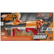 Hasbro - Nerf - Gelfire Quadrant - Limolin 