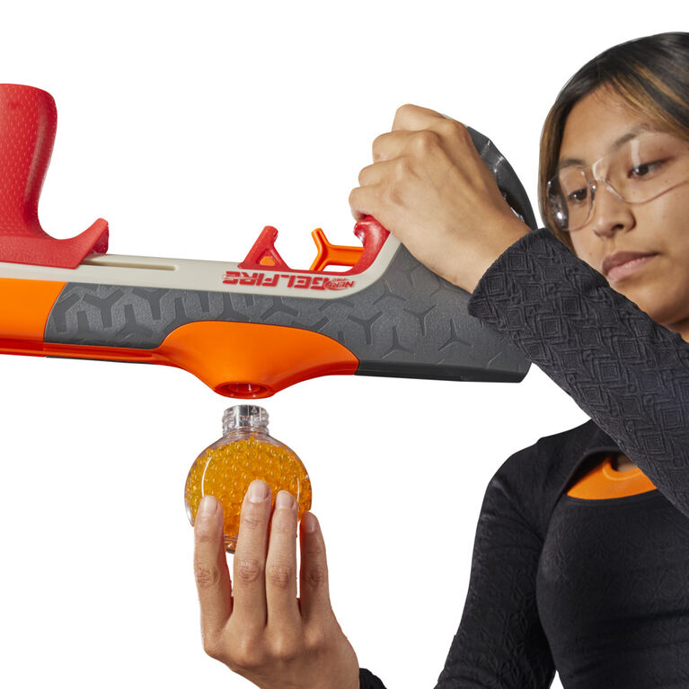 Hasbro - Nerf - Gelfire Quadrant - Limolin 