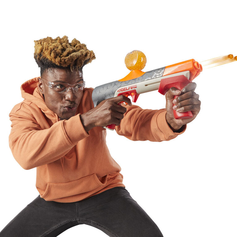 Hasbro - Nerf - Gelfire Quadrant - Limolin 