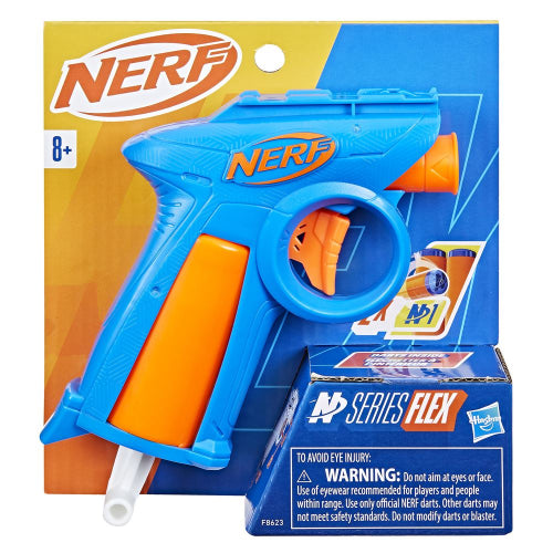 Hasbro - Nerf - N Series- Flex - Limolin 