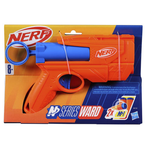 Hasbro - Nerf - N Series - Ward - Limolin 