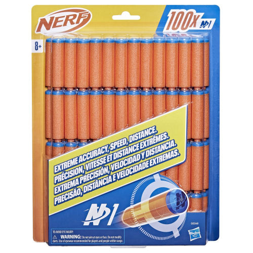 Hasbro - Nerf - N1 Refill 100 - Limolin 