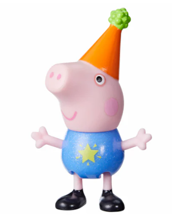 Hasbro - PEP PEPPAS PARTY FRIENDS PDQ - Limolin 