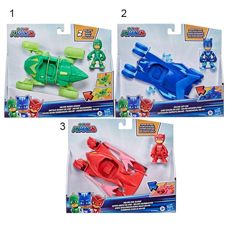 Hasbro - PJ Mask - Deluxe Vehicle Assorted - Limolin 