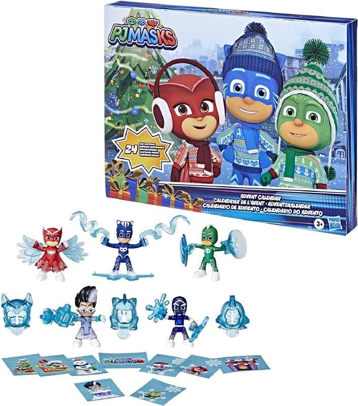 Hasbro - PJ Masks - Advent Calendar - Limolin 