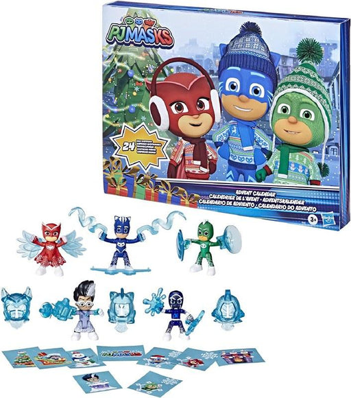 Hasbro - PJ Masks - Advent Calendar - Limolin 