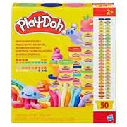 Hasbro - PLAY-DOH - SUPER RAINBOW FAVORS 50pk - Limolin 