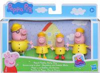 Hasbro - Peppa Pig - Family Figure Assorted - Limolin 