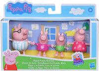 Hasbro - Peppa Pig - Family Figure Assorted - Limolin 