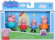 Hasbro - Peppa Pig - Family Figure Assorted - Limolin 